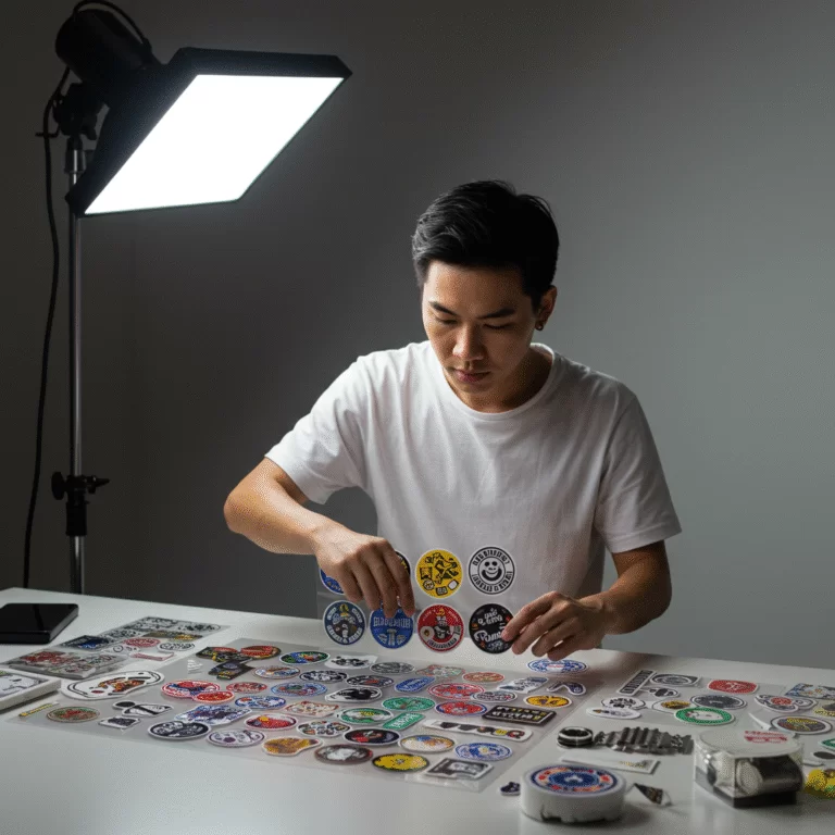 252 sticker พลิกโฉมธุรกิจคุณให้โดดเด่น ด้วยสติ๊กเกอร์คุณภาพ