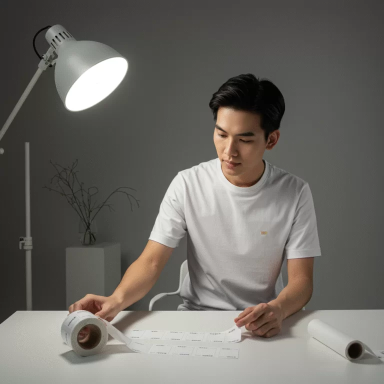 รับผลิตงานม้วนแบบดวงเปล่า ตัวช่วยสำคัญสำหรับธุรกิจยุคใหม่
